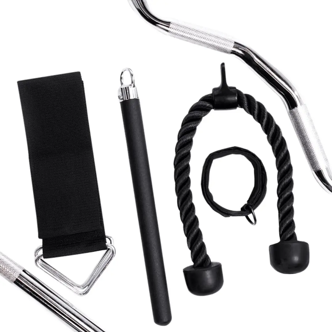 Inspire FT1U Accessoirepakket - Krachtstation - Zwart