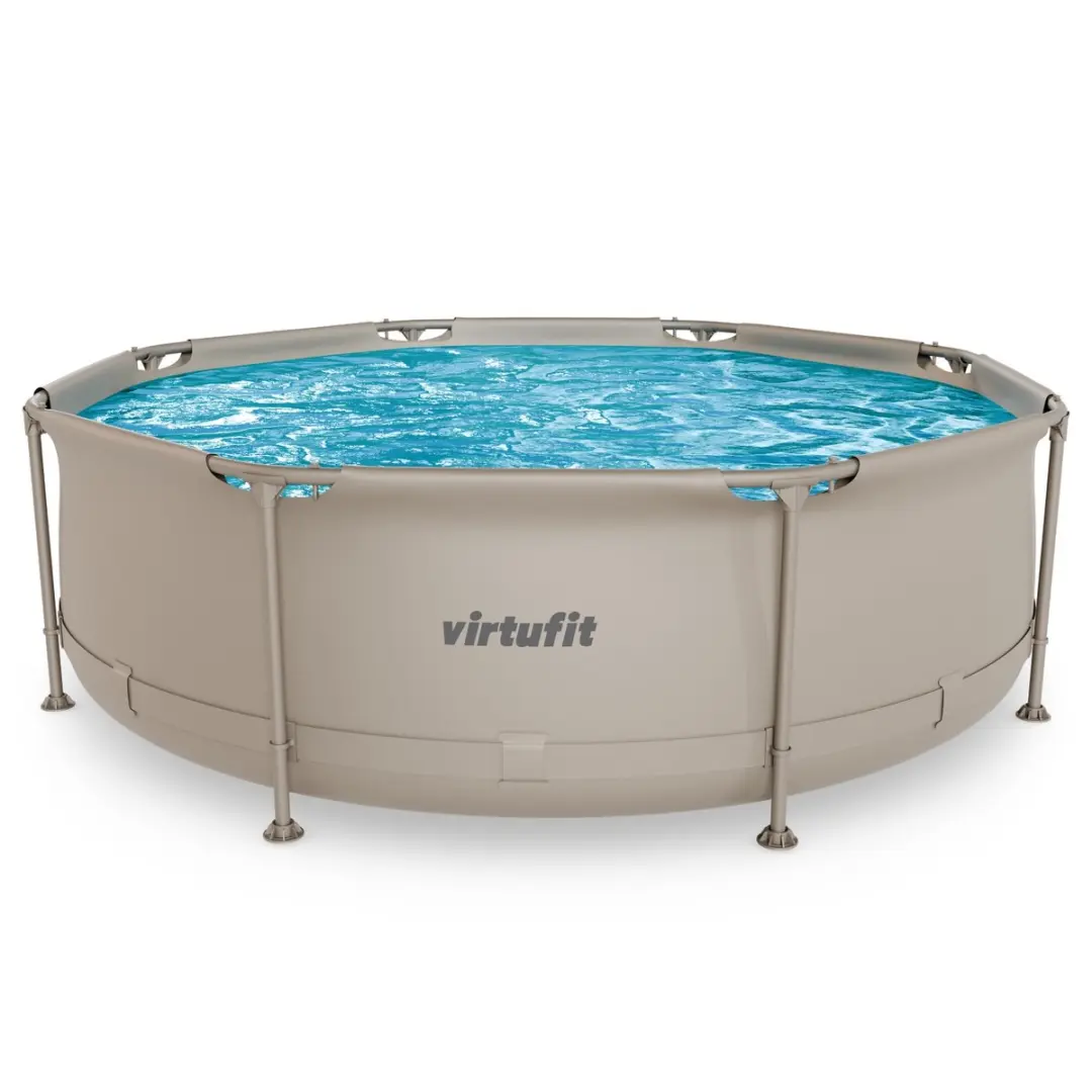 VirtuFit Rond Zwembad Ø244 x 76 cm