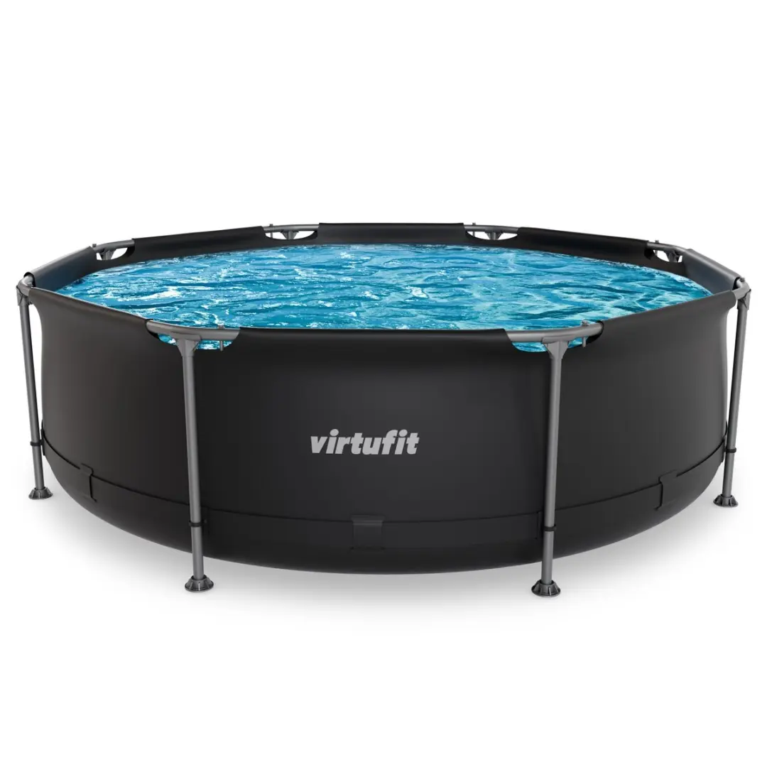 VirtuFit Rond Zwembad Ø244 x 76 cm