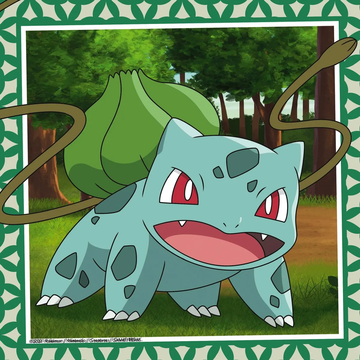 Ravensburger Pokémon Puzzels 49 Stuks - 3x Multicolor