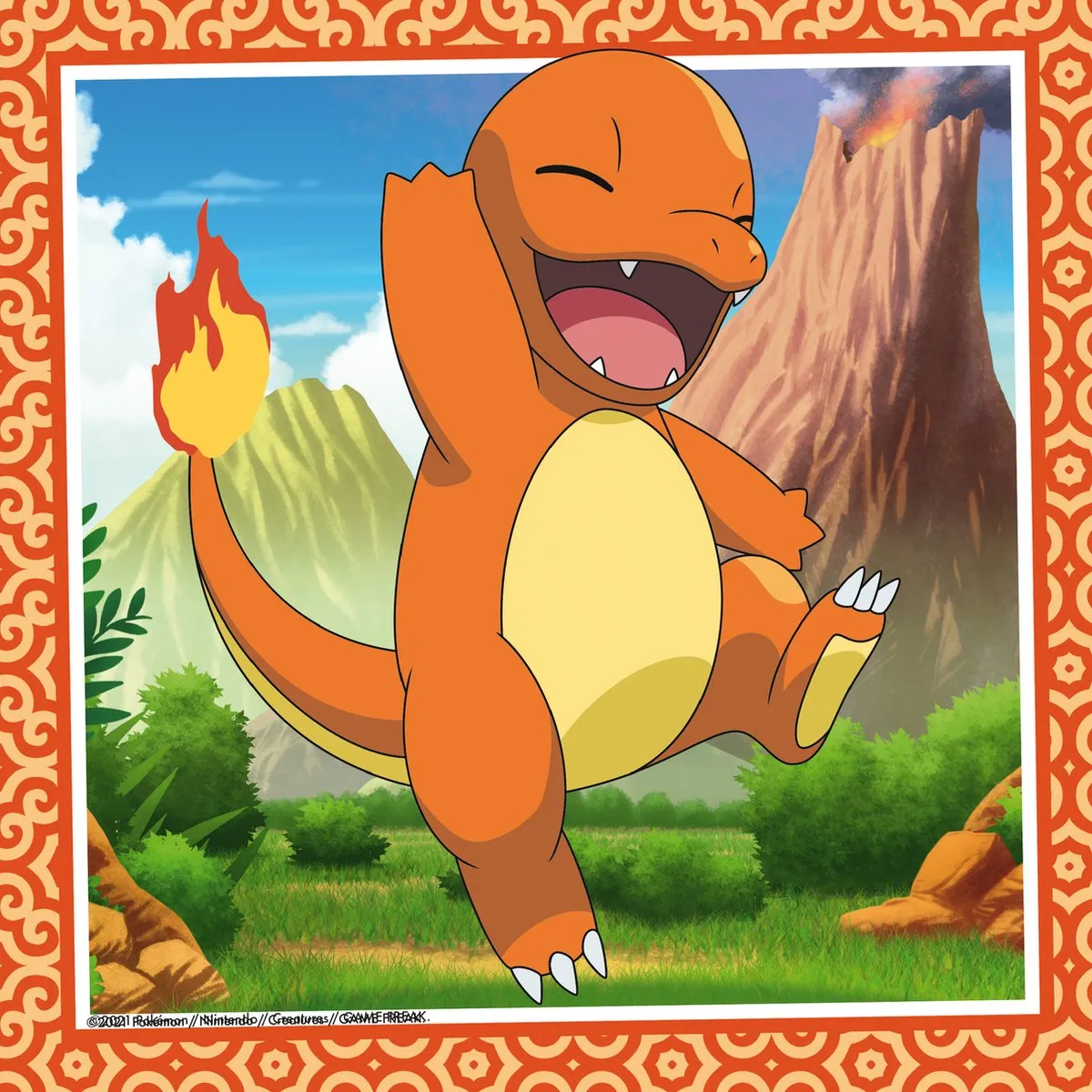 Ravensburger Pokémon Puzzels 49 Stuks - 3x Multicolor