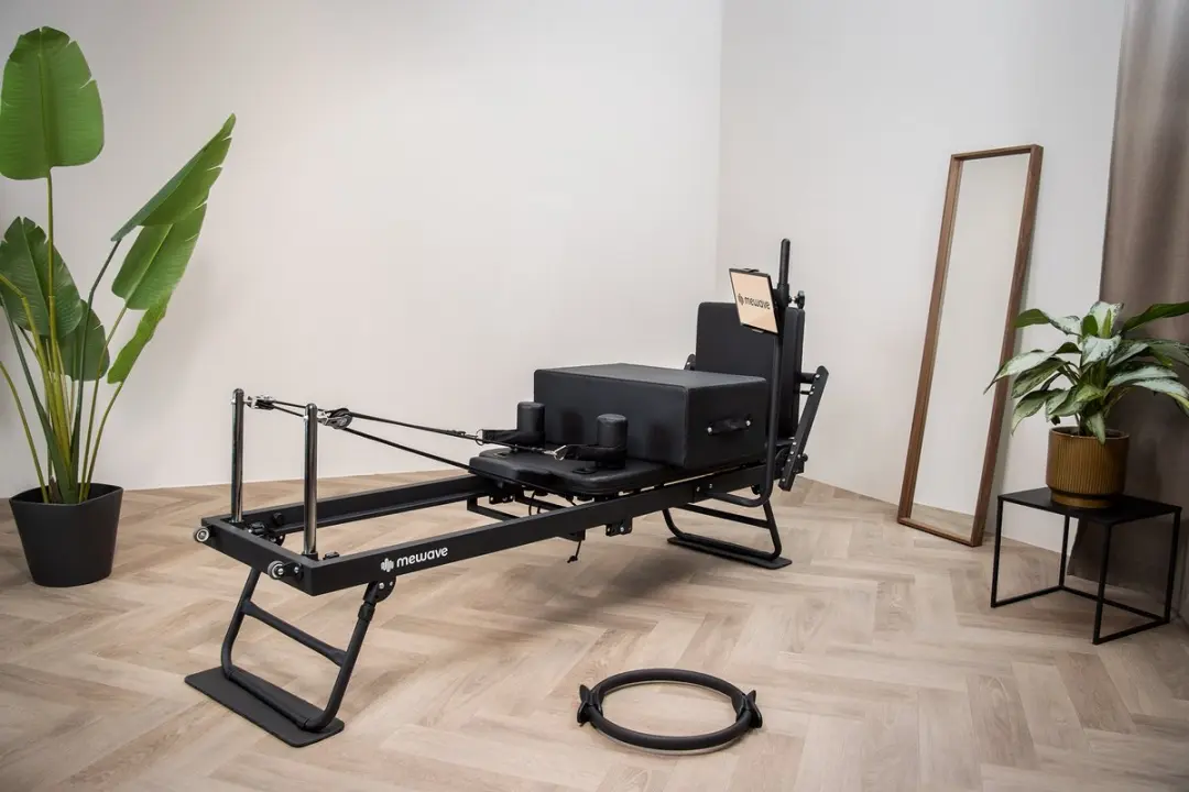 Mewave Pilates Box - Zwart