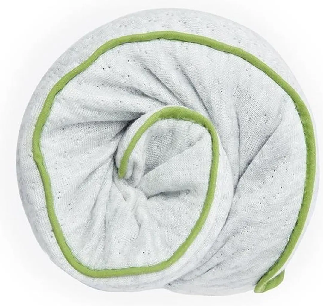 BLACKROLL Recovery Pillow 50x30cm - Grijs