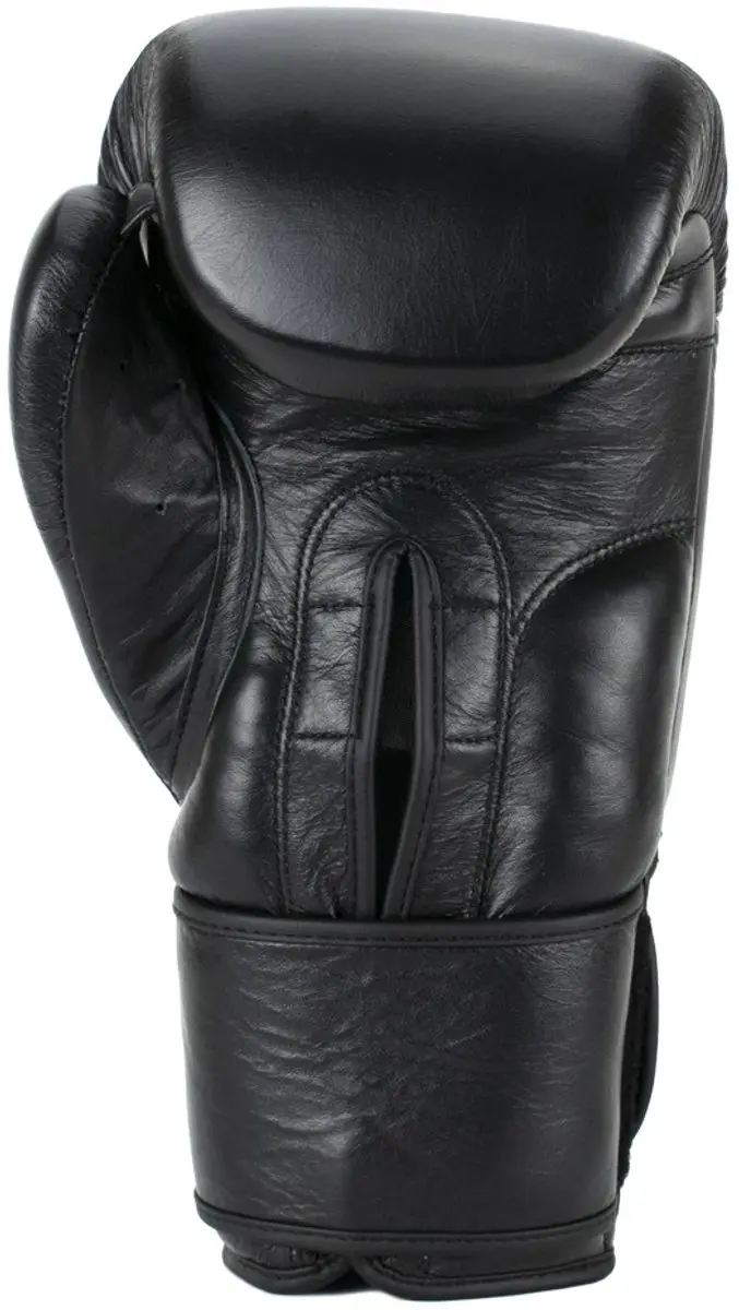 Super Pro Combat Gear Legend Bokshandschoenen 18oz - Zwart