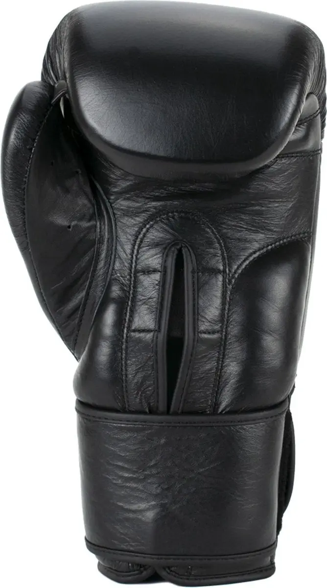 Super Pro Combat Gear Legend Bokshandschoenen 16oz - Zwart