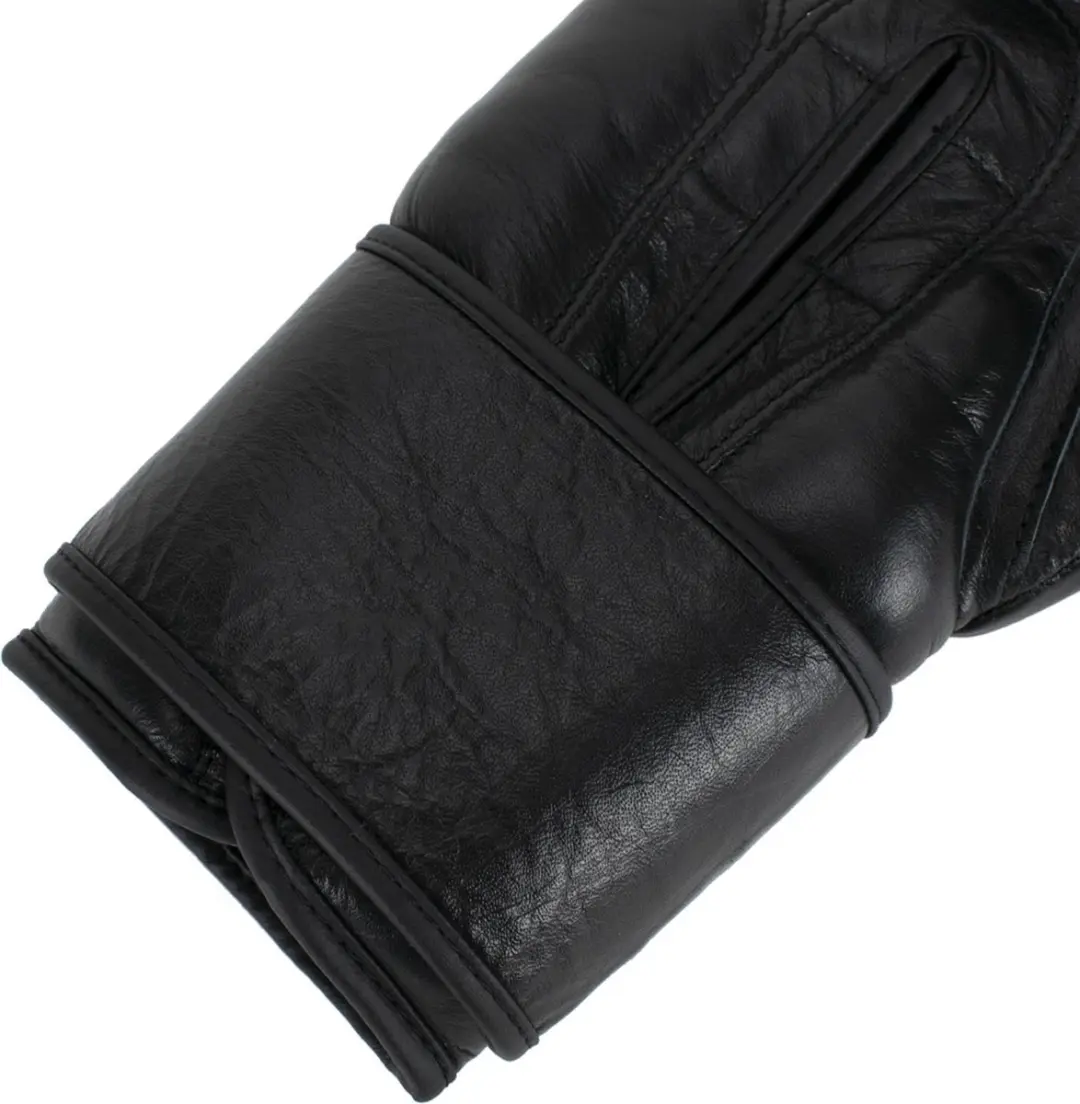 Super Pro Combat Gear Legend Bokshandschoenen 16oz - Zwart