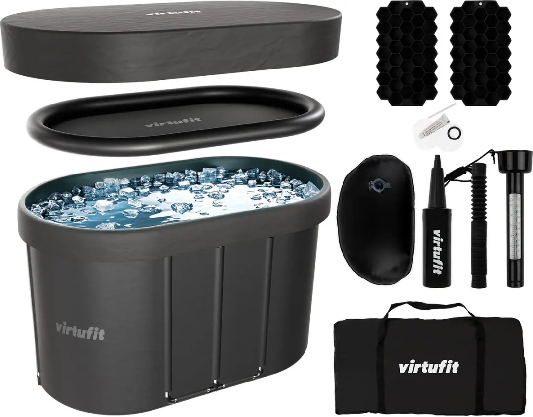 Virtufit IJsbad Ovaal VF13108