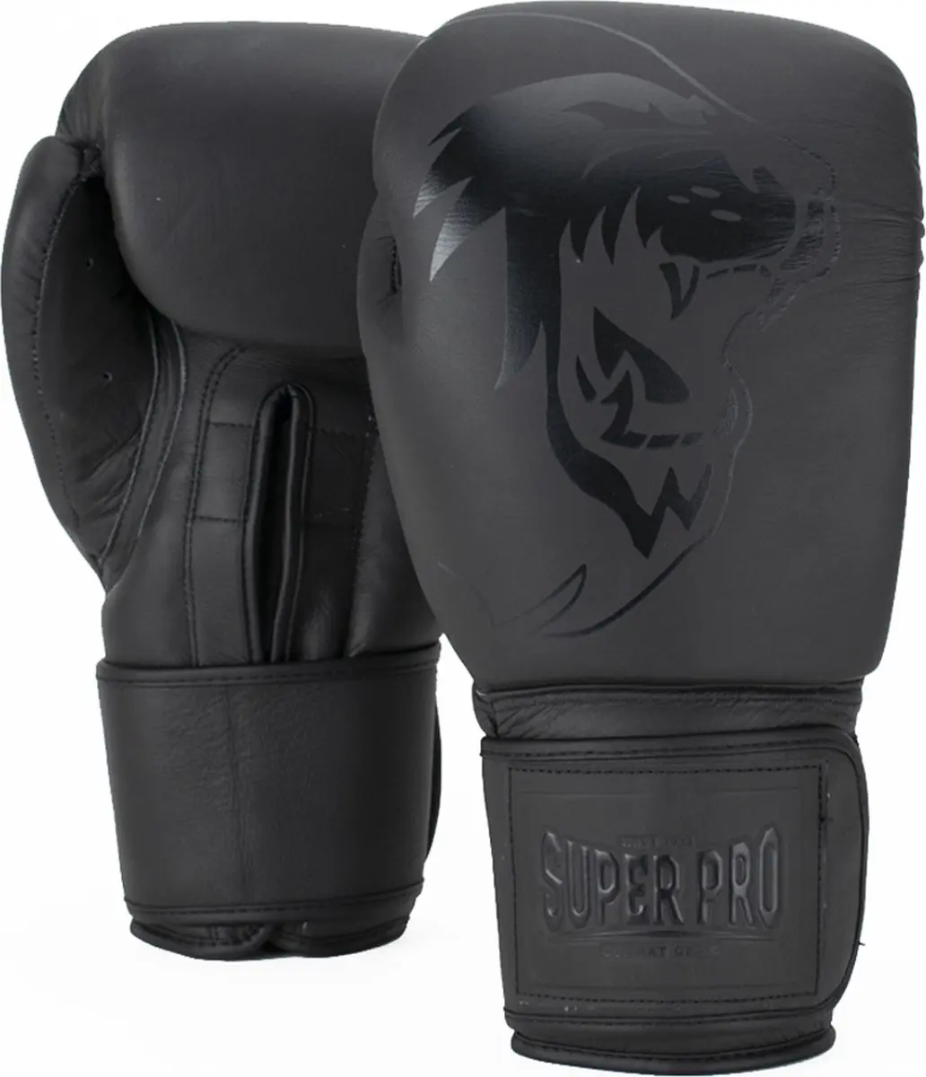 Super Pro Combat Gear Legend Bokshandschoenen 12oz