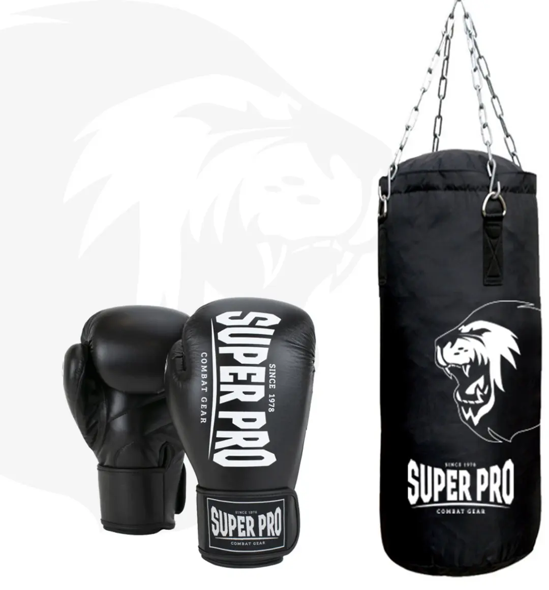 Super Pro Combat Gear Bokszakset