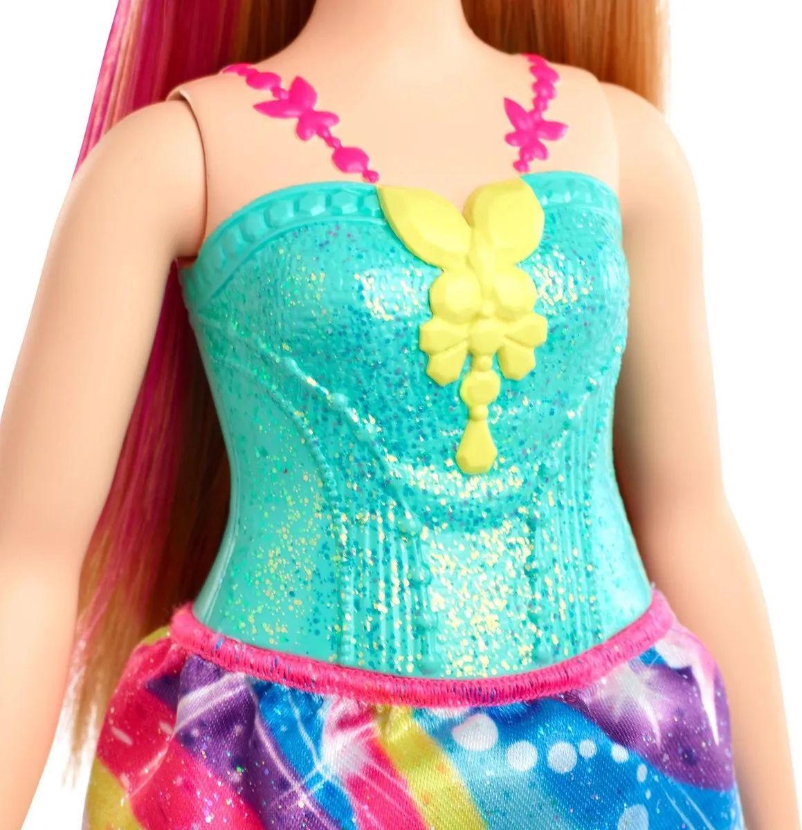 Barbie Dreamtopia Prinses Curvy - GJK16