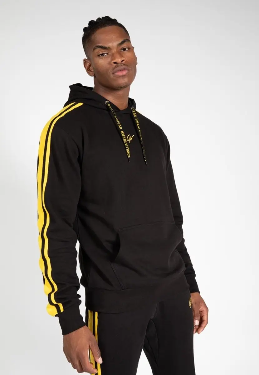 Gorilla Wear Banks Oversized Hoodie S