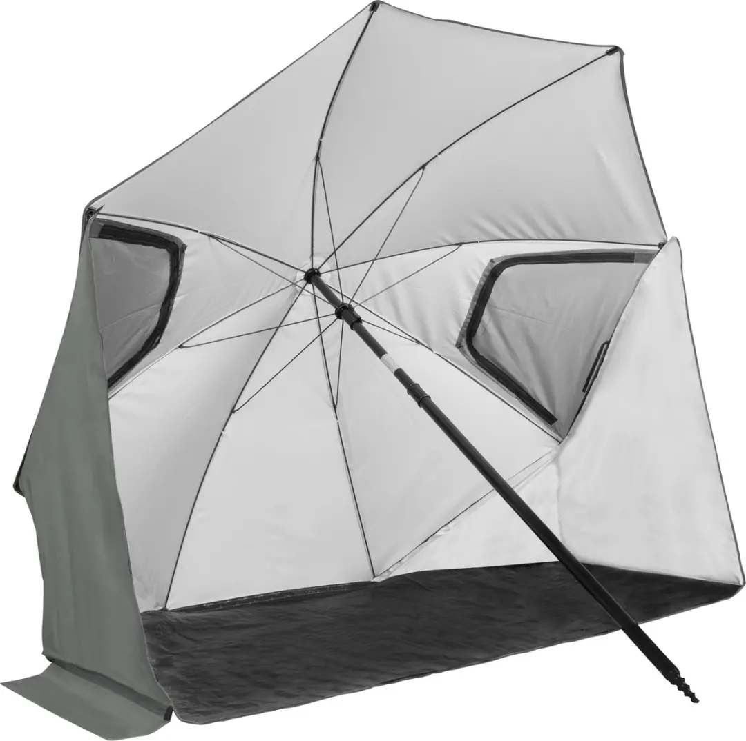 VirtuFit Strandparasol Premium