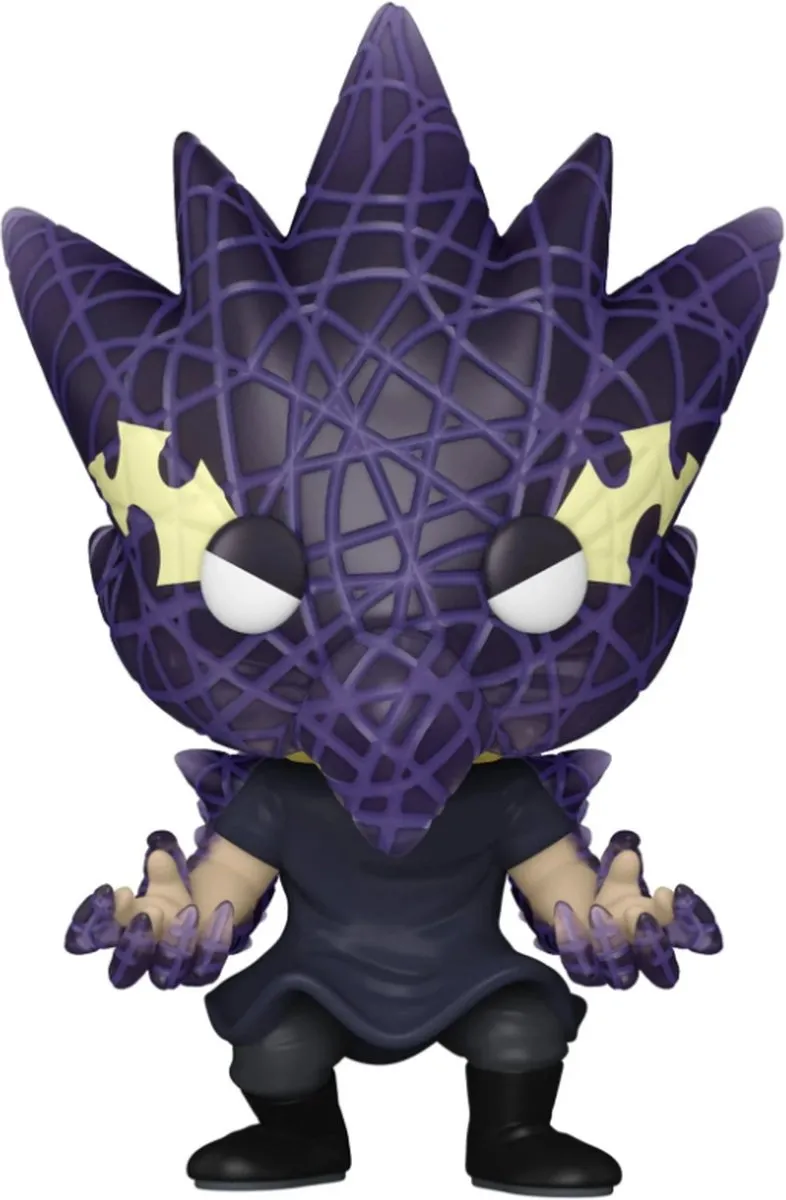Funko Pop! My Hero Academia Fumikage Tokoyami Black Abyss Exclusive 66602