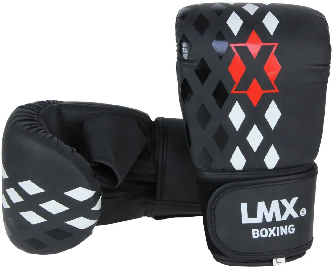 LifeMaxx Bokshandschoenen PU