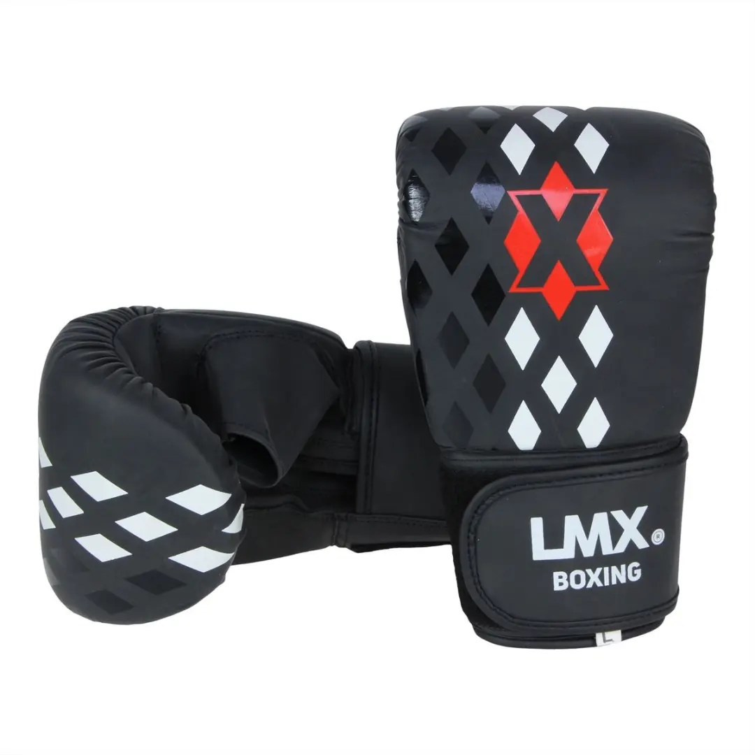 Lifemaxx LMX Boxing Bag Mitts