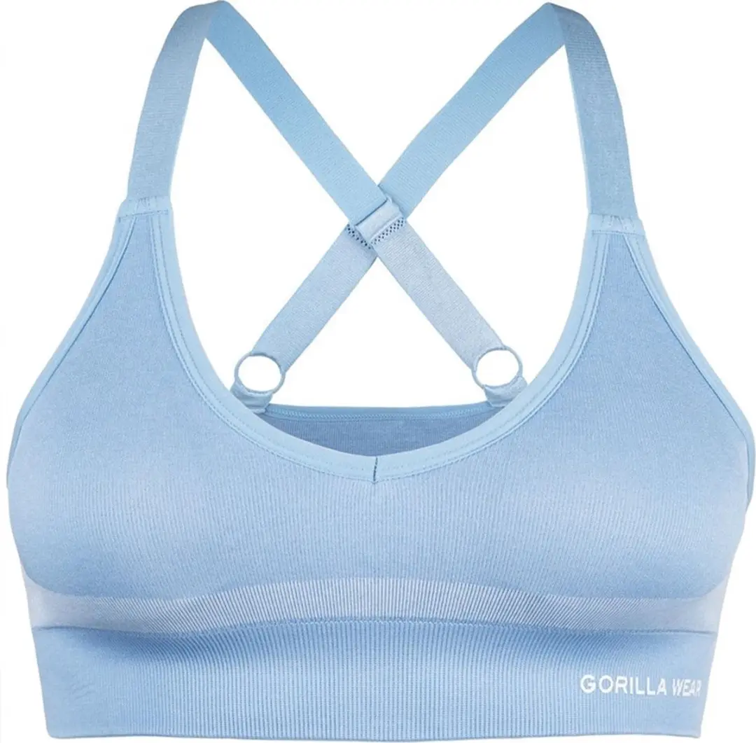 Gorilla Wear Selah Seamless Sportbeha