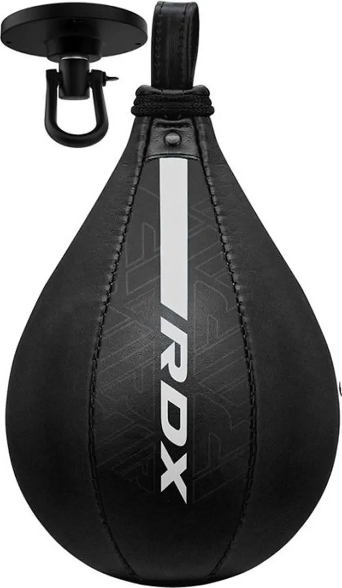 RDX Sports F6 Kara Speedball - 26cm - Wit