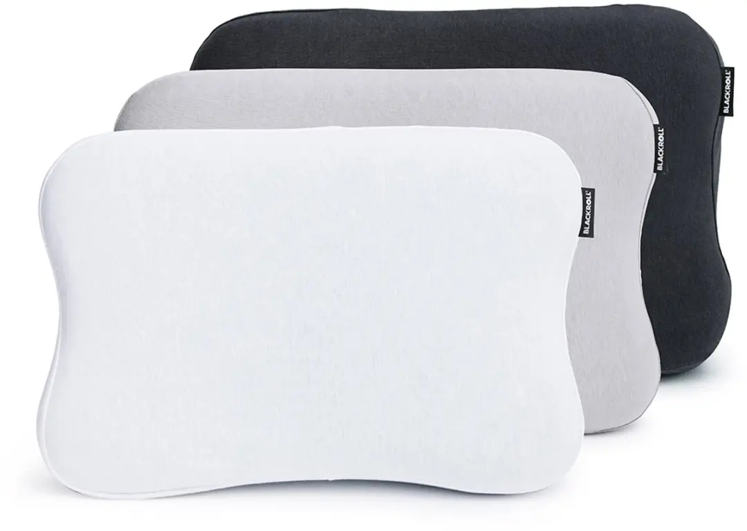 BLACKROLL Pillow Case Jersey Plus - Licht Grijs