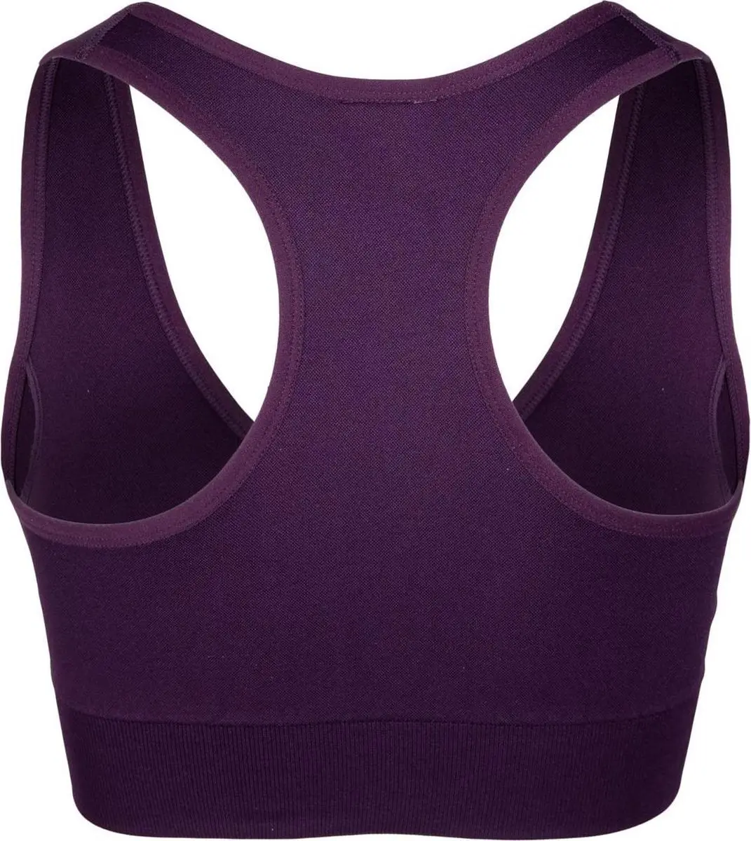 Gorilla Wear Neiro Seamless Sportbeha - Paars