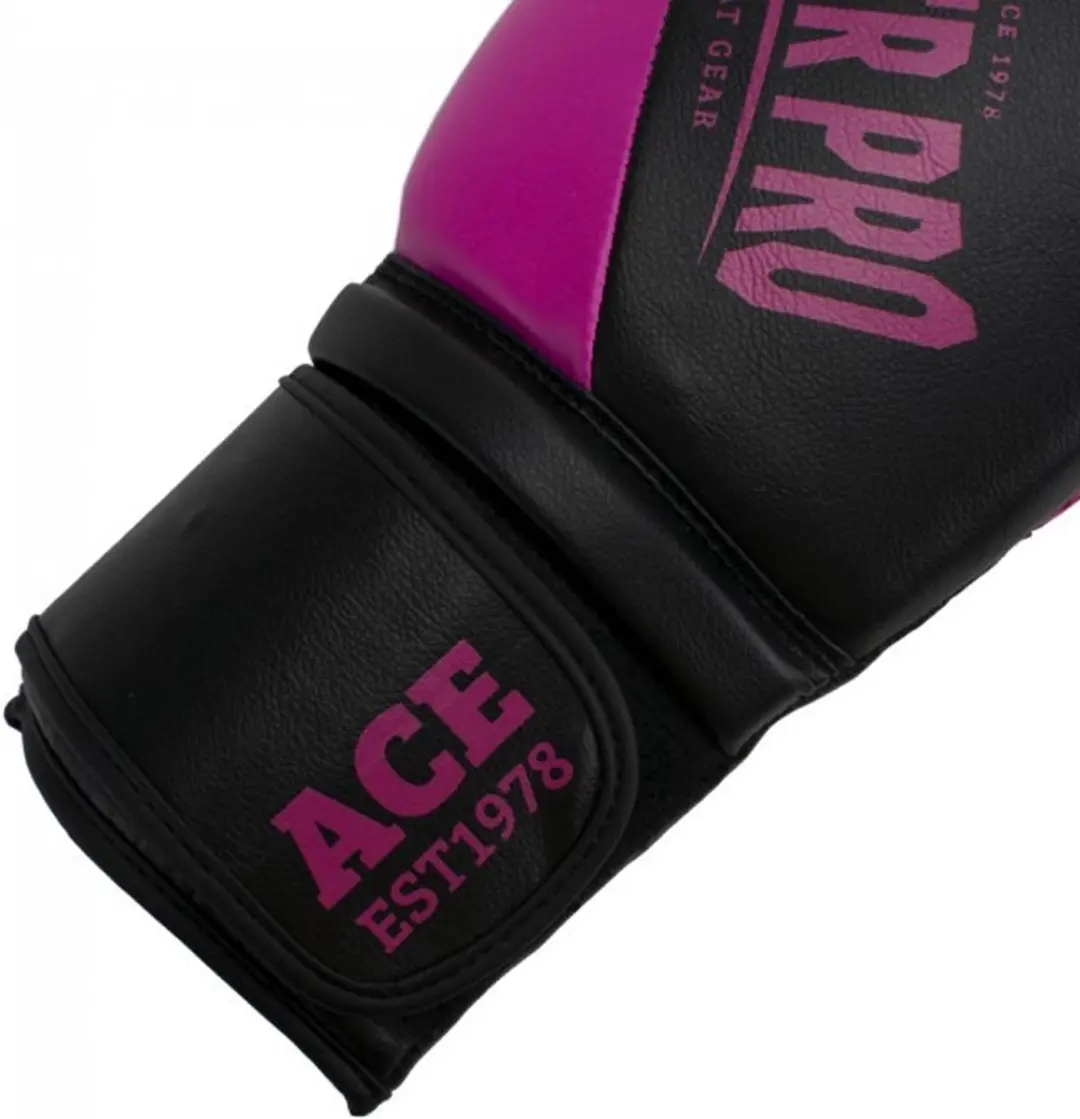 Super Pro Combat Gear ACE Bokshandschoenen 10oz - Roze