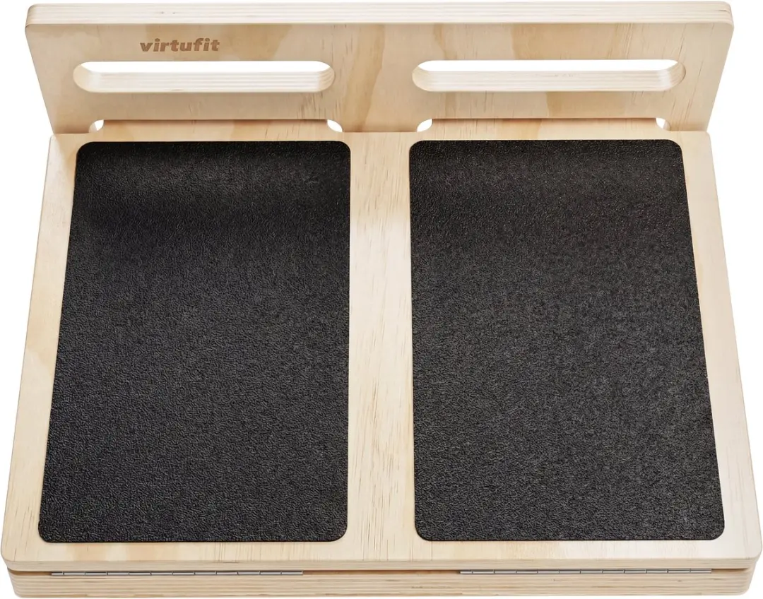 Virtufit Houten Slant Board 20°-50° - Kuitstretcher