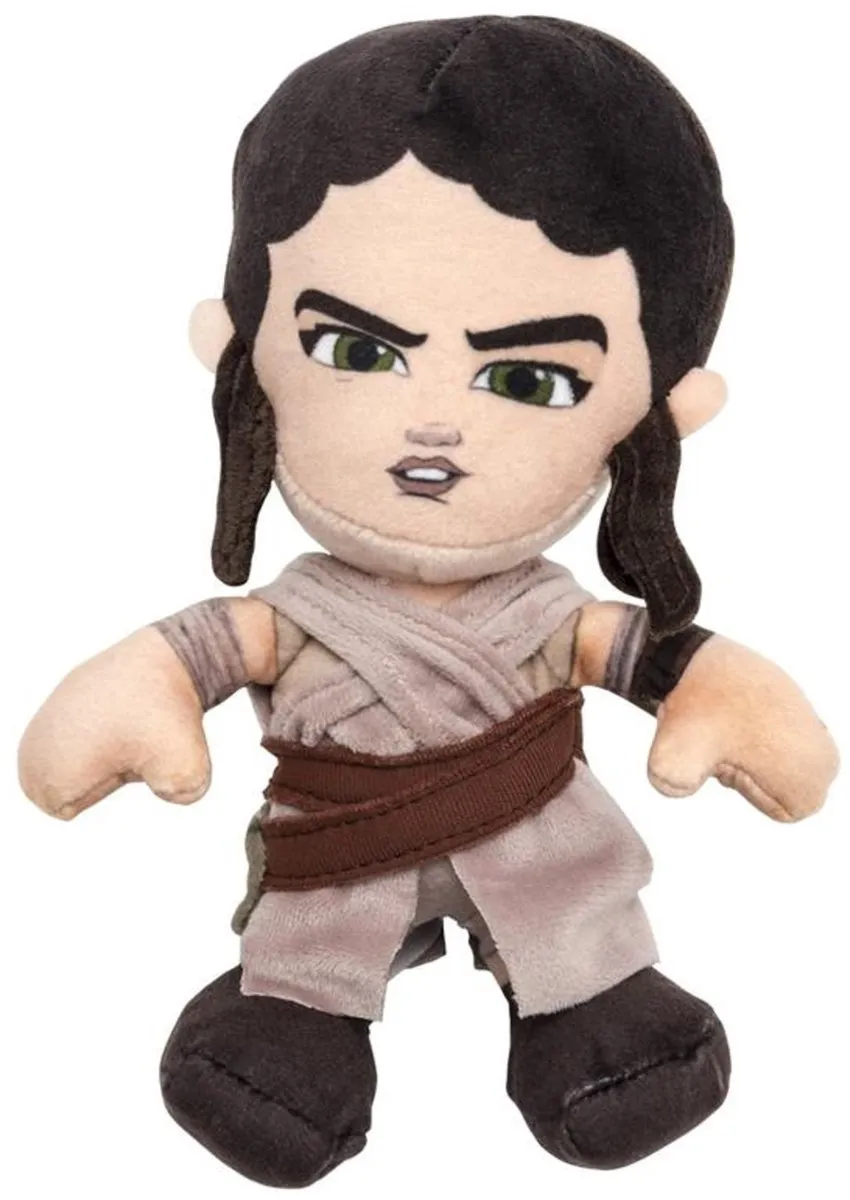 Star Wars Pluche Rey 17cm