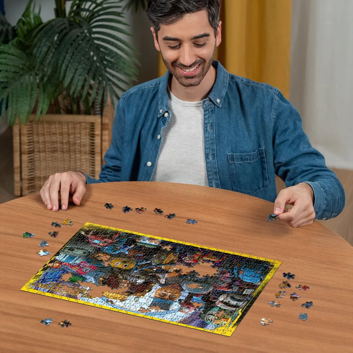 Ravensburger The Electric State Legpuzzel 500 Stukjes - 12001491