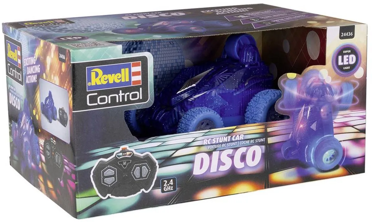 Revell RC Mini Stunt Auto 24436 - 2,4GHz - Multi