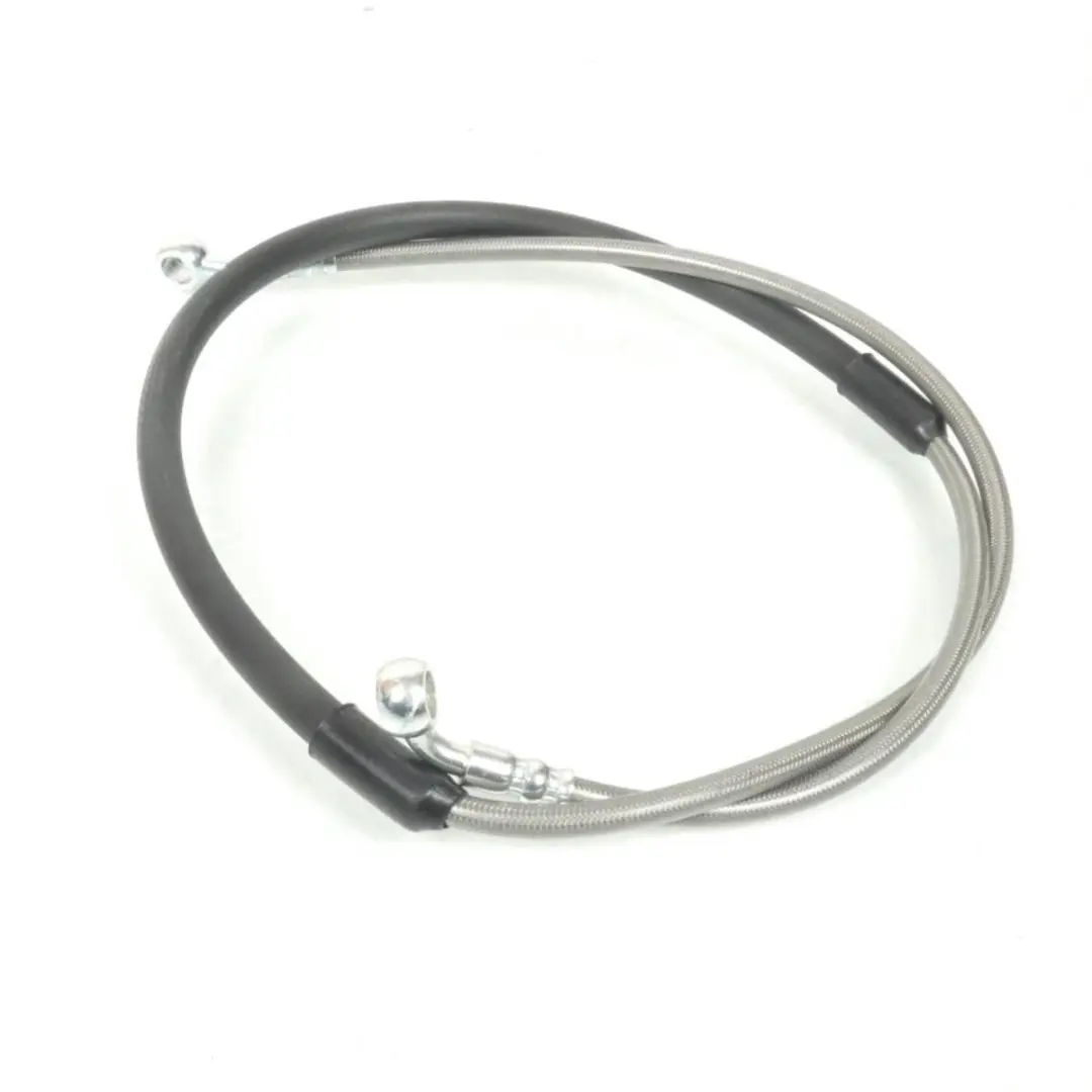 Durite de frein avant pour moto Rieju 50 MRT 0/000.290.6014 25° 60° Ø10 Neuf