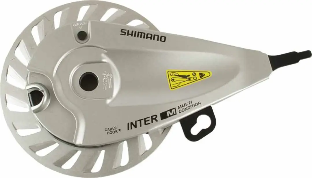 Shimano Rollerrem 3.5mm - Zilver