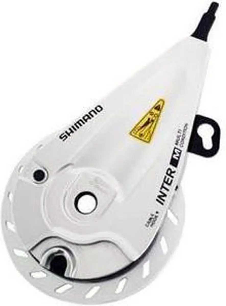Shimano Rollerrem 3.5mm - Zilver