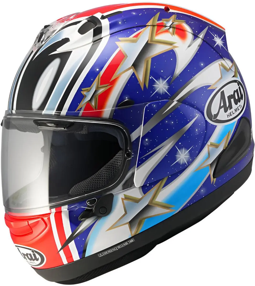 Arai RX-7V Evo Nakano Integraalhelm