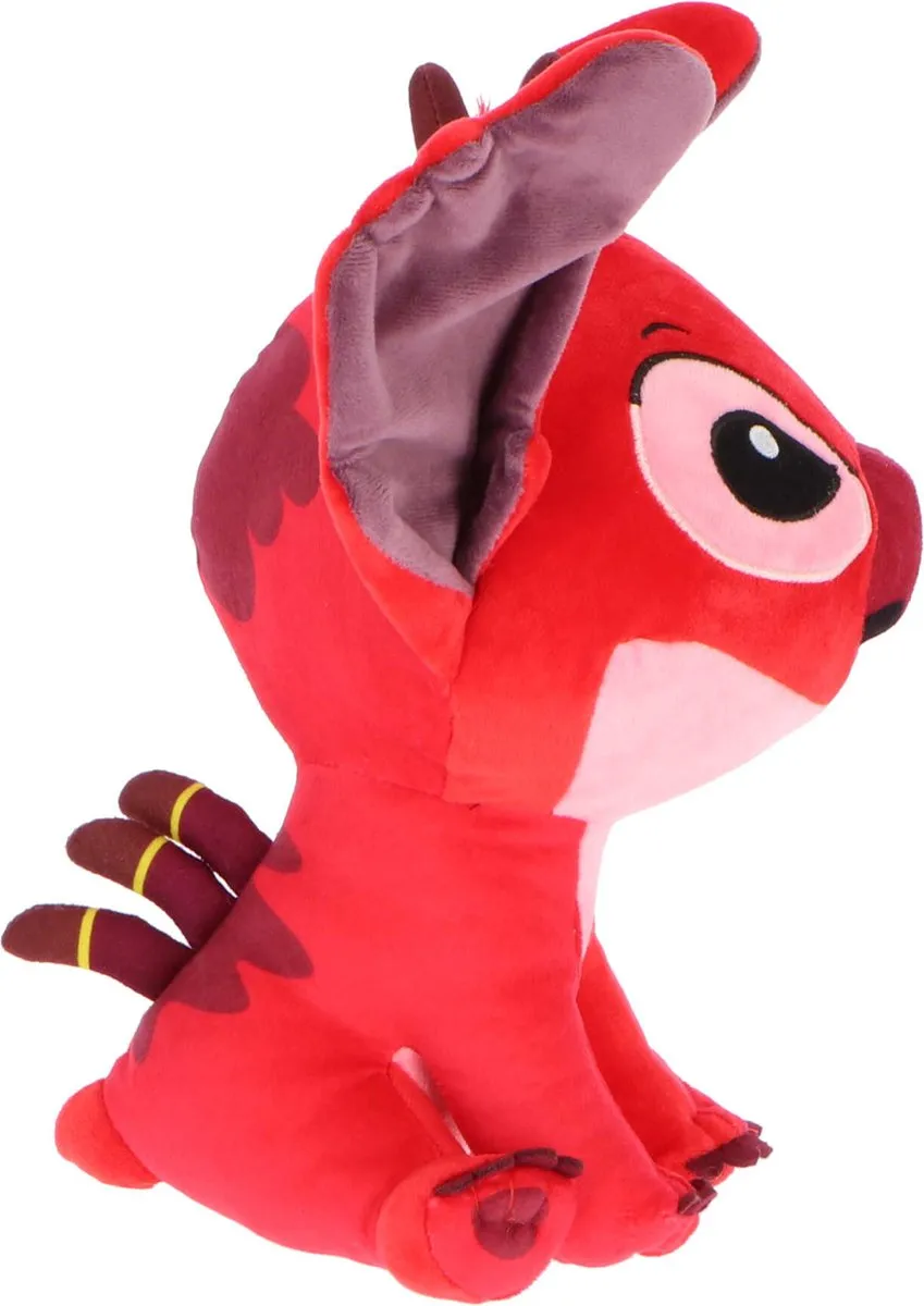 Disney Lilo & Stitch Pluche 38cm - Multicolor