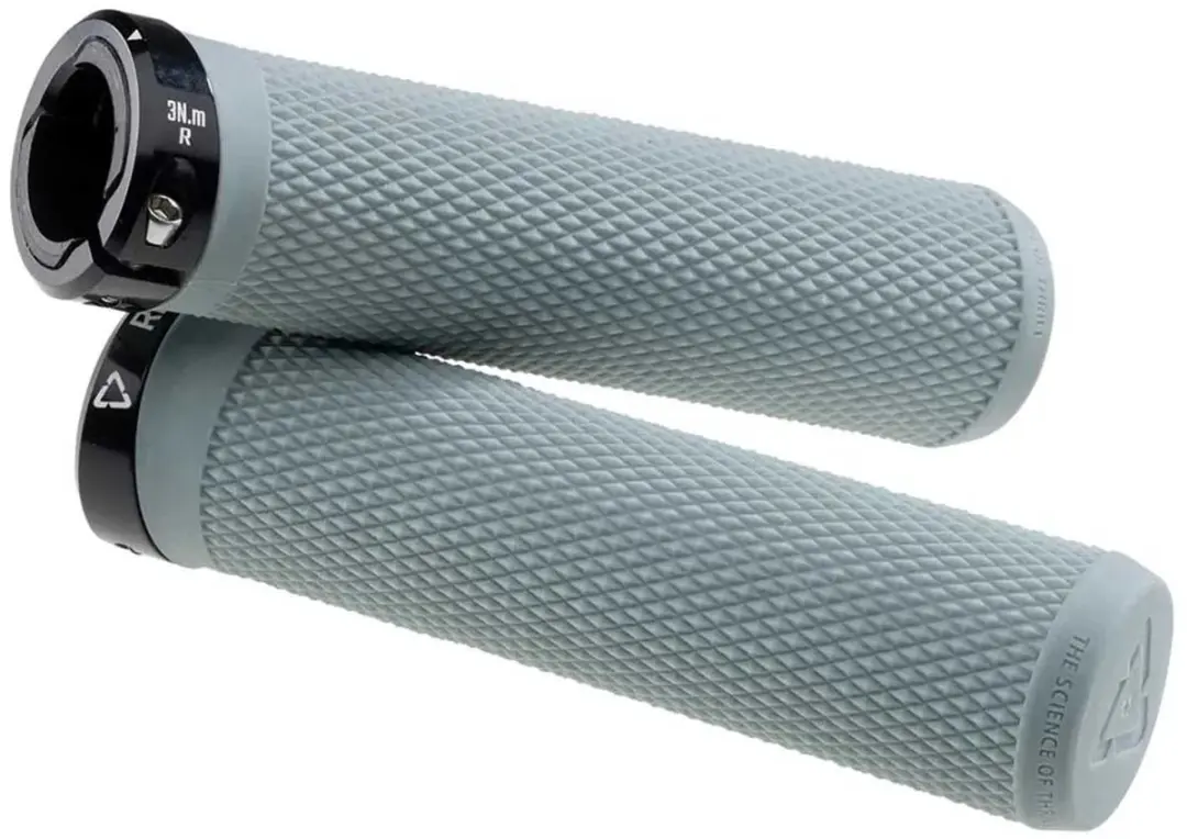 Leatt Reaflex 6.0 Handvatten Ø33mm - Mountainbike - Grijs - afbeelding 2 van 3