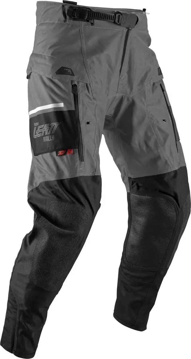 Leatt ADV Rally 7.5 HydraDri waterdichte motorfiets textielbroeken -