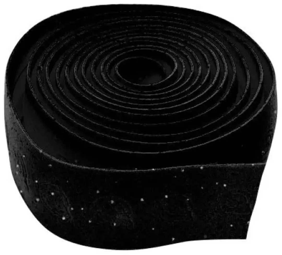Cinelli Tape Cork Stuurlint - 2 Rollen - Zwart - afbeelding 3 van 3