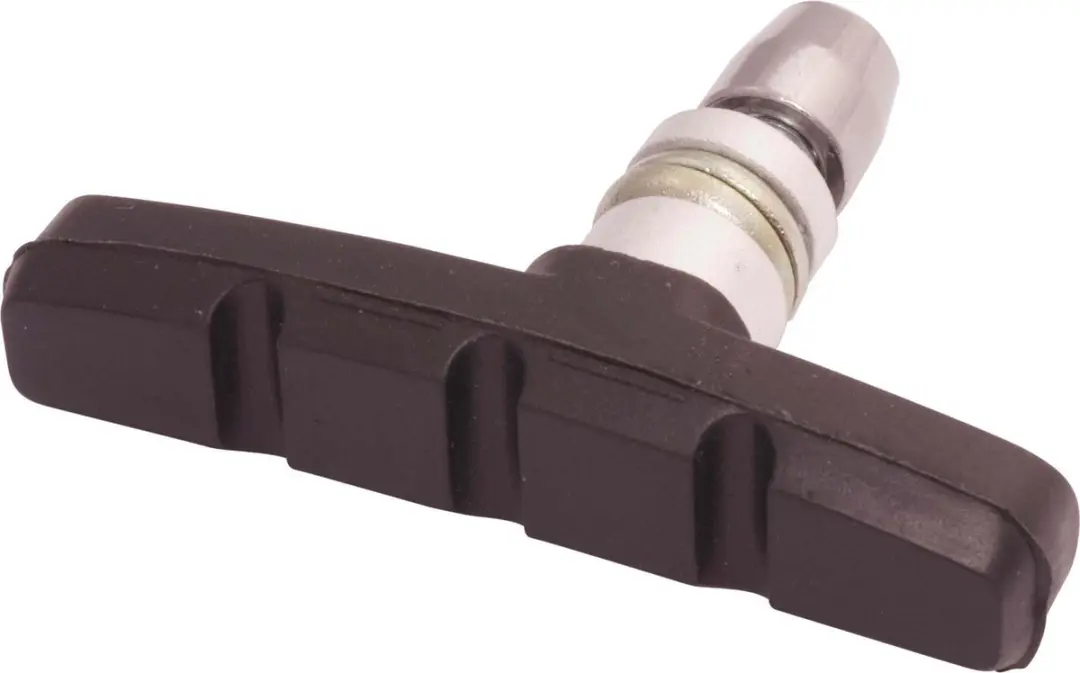 Elvedes V-type Velgremblokjes 60mm - Paar - Zwart - afbeelding 6 van 6