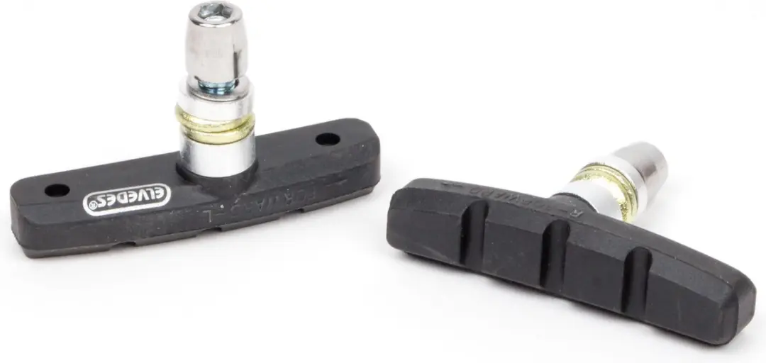 Elvedes V-type Velgremblokjes 60mm