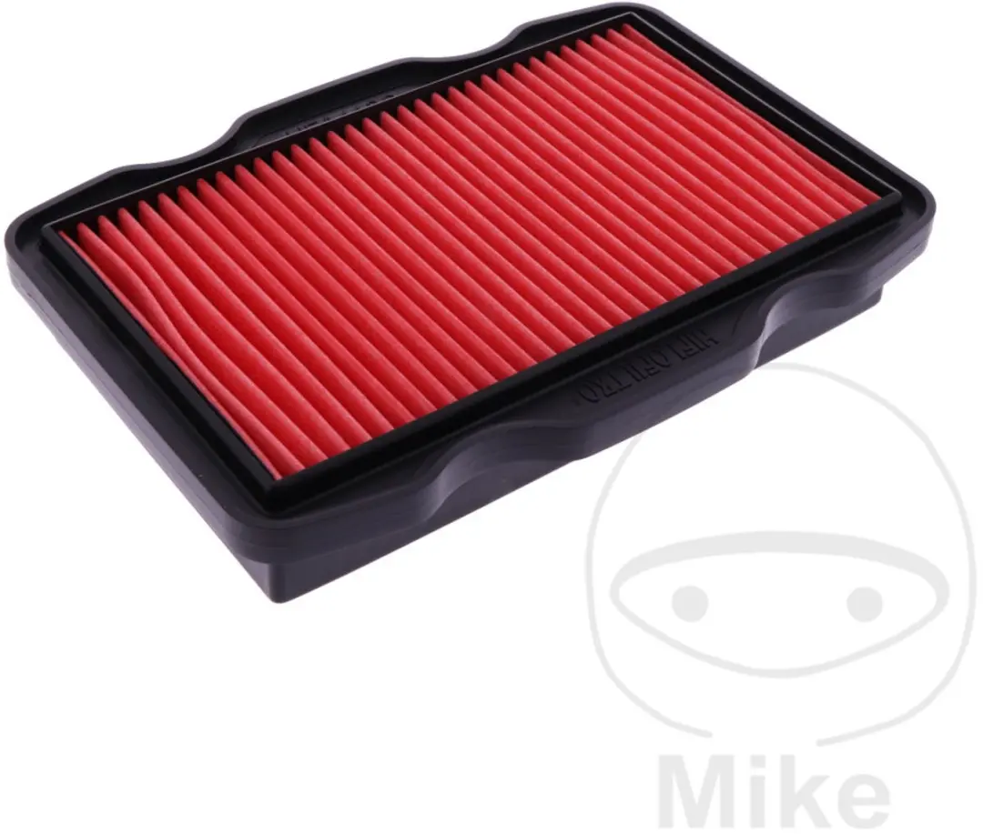 Filtre à air Hiflofiltro pour moto Honda 125 CBF 2015 à 2020 HFA1136 Neuf