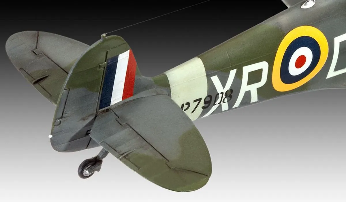 Revell 03959 Spitfire Mk.II Modelbouwpakket - 1:48 - Multi