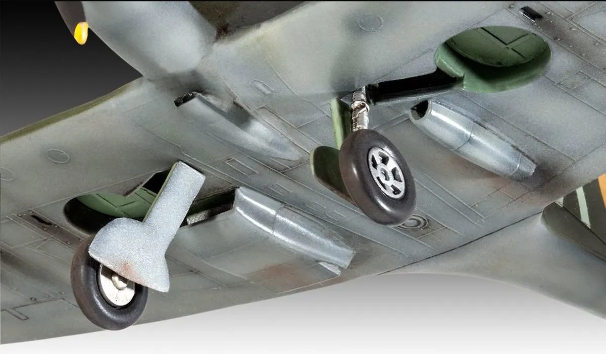 Revell 03959 Spitfire Mk.II Modelbouwpakket - 1:48 - Multi