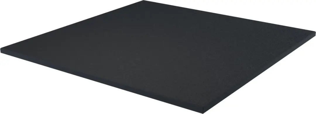 Flow Fitness Rubberen Tegel 100x100cm