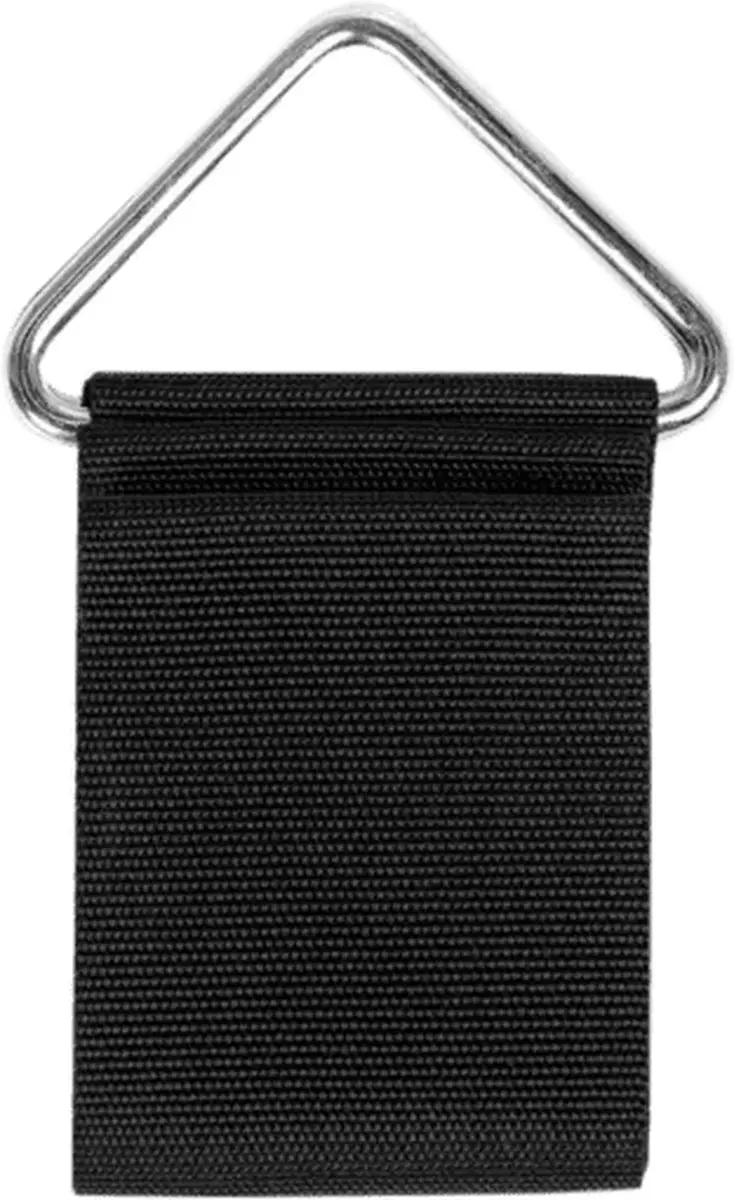 Inspire CDB Chin/Dip Belt - One Size - Zwart