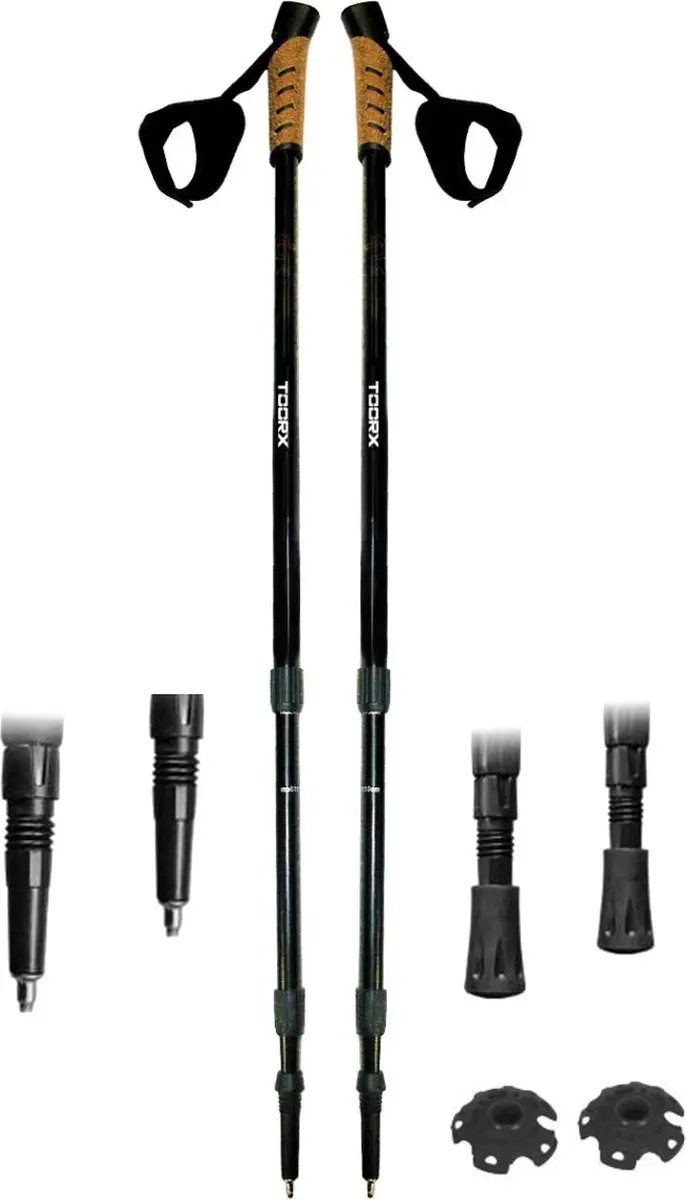 Toorx Nordic Walking Stokken AHF-084