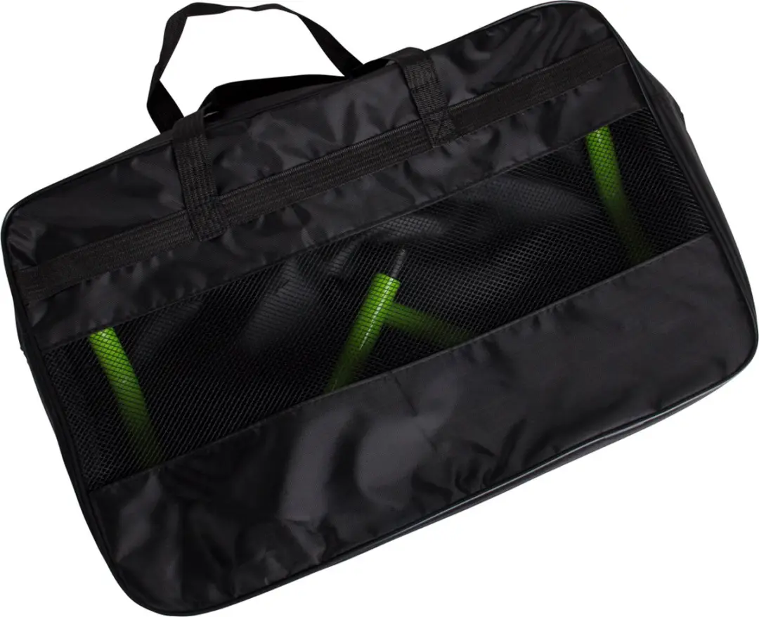 VirtuFit Verstelbare Hordenset Tas