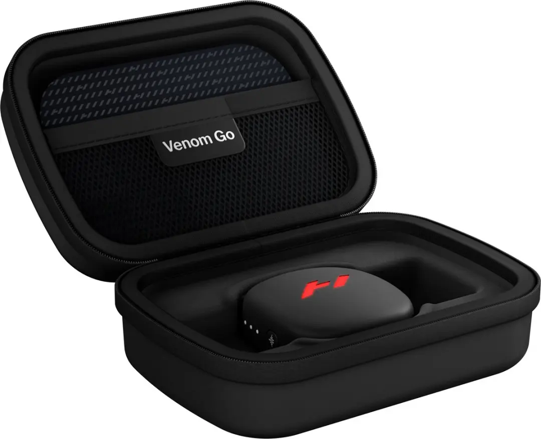 Hyperice Venom Go Case Zwart