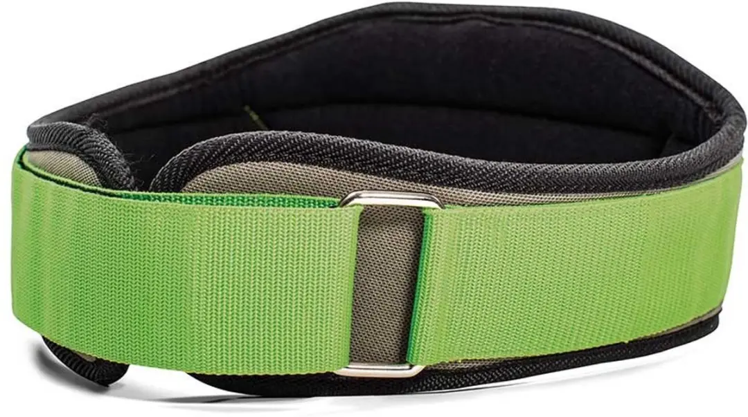 Harbinger Women's Contoured Flexfit Belt - S - Zwart