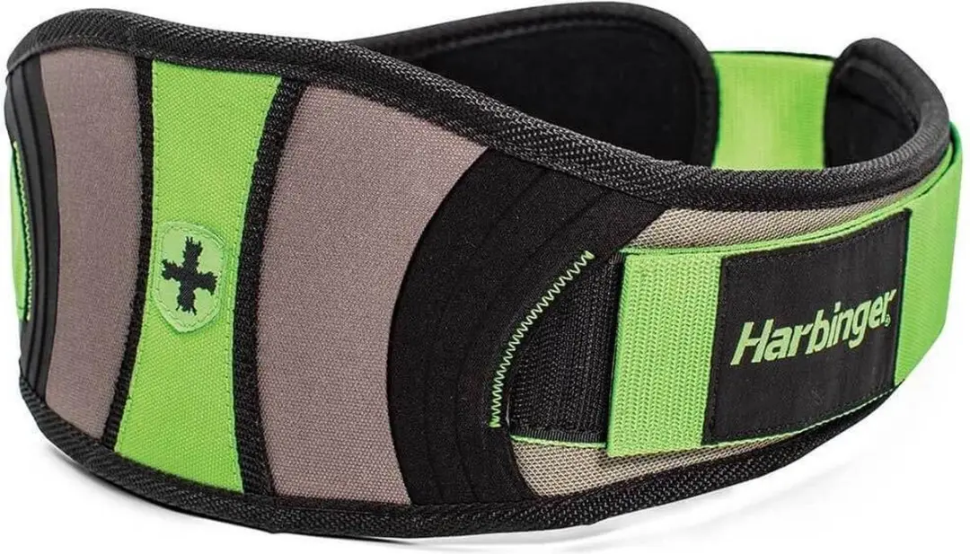Harbinger Women's Contoured Flexfit Belt