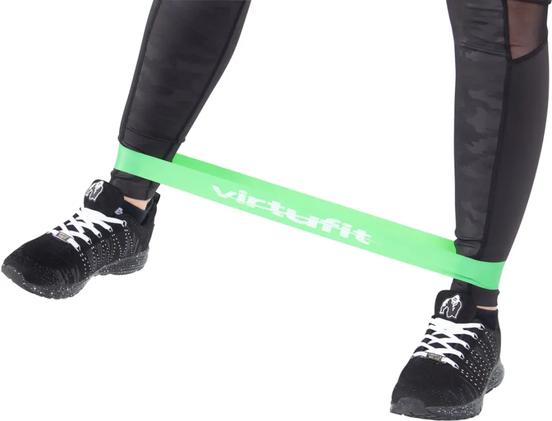 VirtuFit Resistance Band Medium Groen - afbeelding 6 van 6