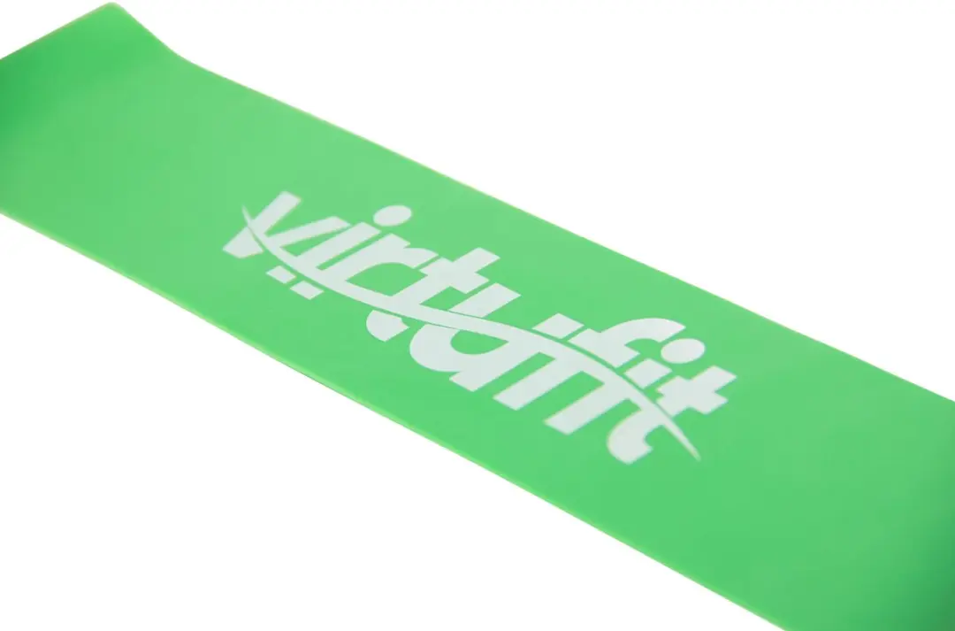 VirtuFit Resistance Band Medium Groen - afbeelding 3 van 6
